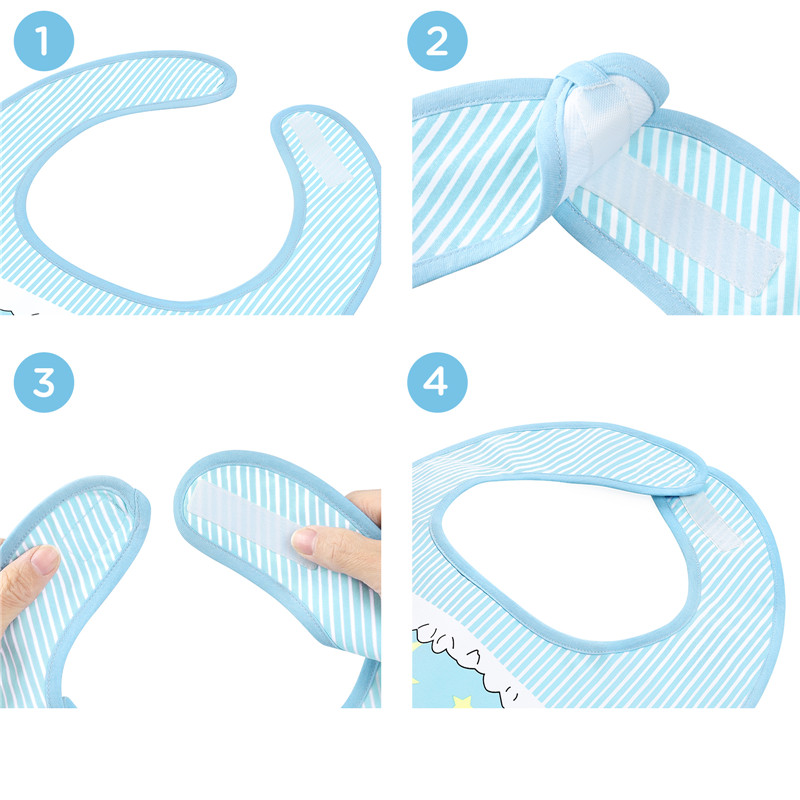 Little Dreamers Adult Bib