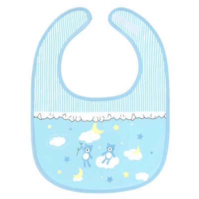 Little Dreamers Adult Bib
