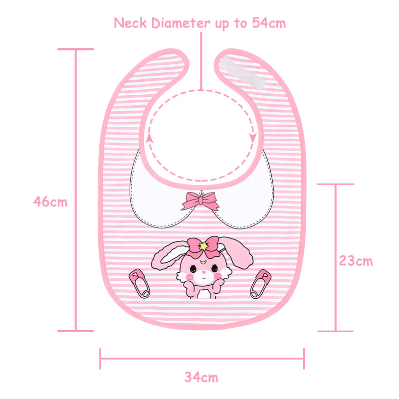 Baby Usagi Adult Bib