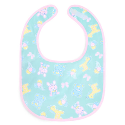 Full Print Baby Parade Adult Bib
