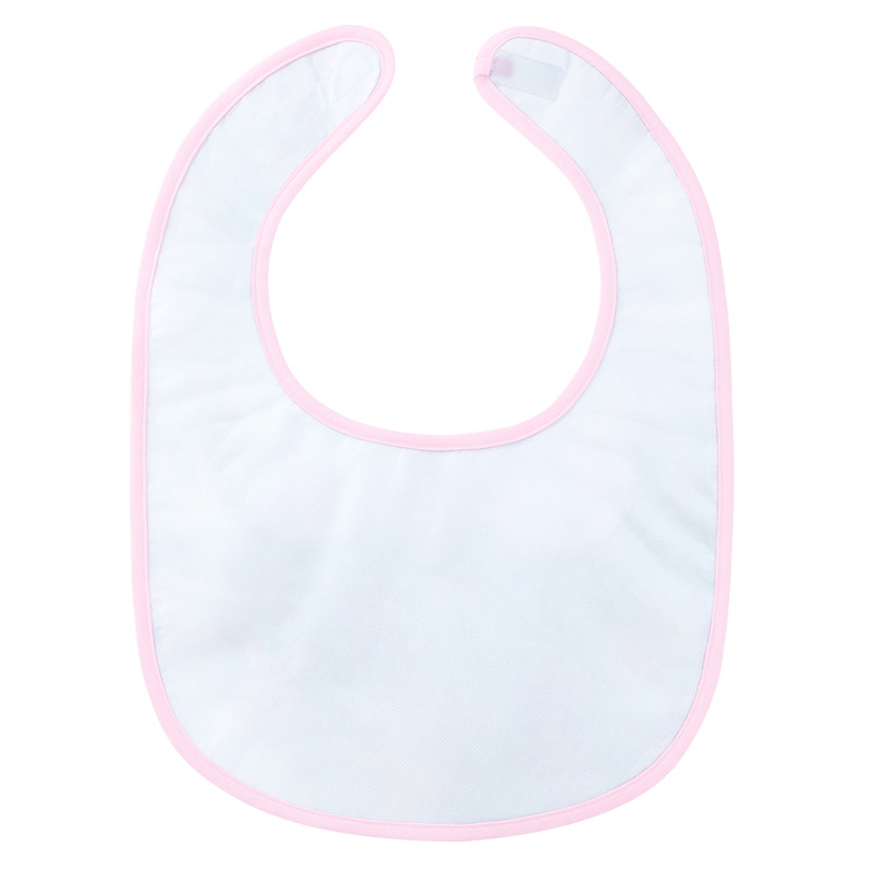 Full Print Baby Parade Adult Bib