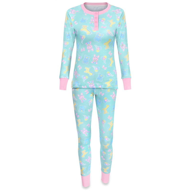 Baby Parade Pajamas Set