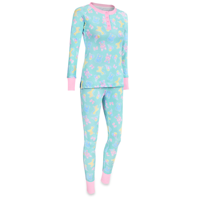 Baby Parade Pajamas Set