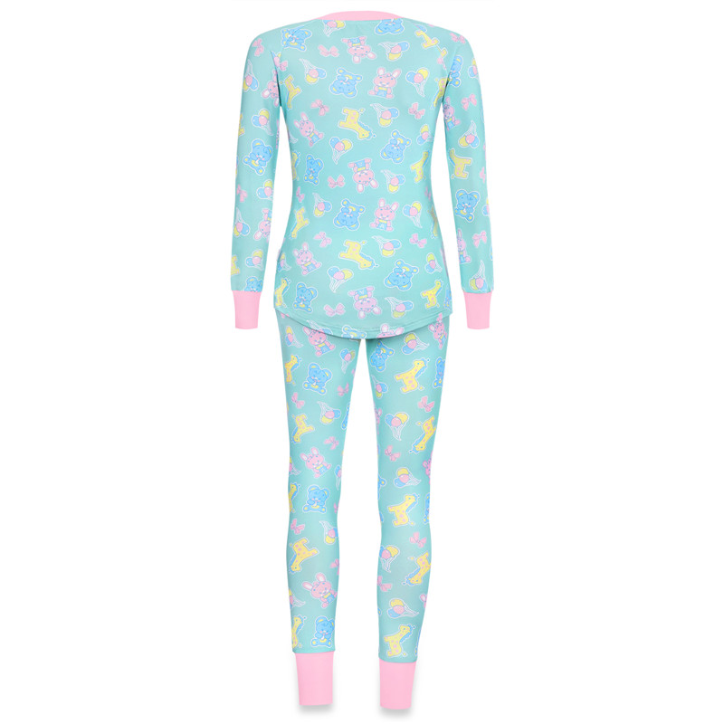 Baby Parade Pajamas Set