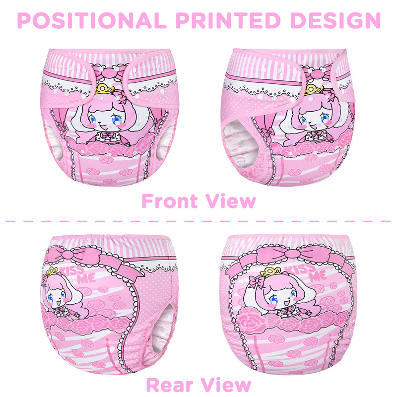 Little Beauty Adult Diaper Wrap Cover