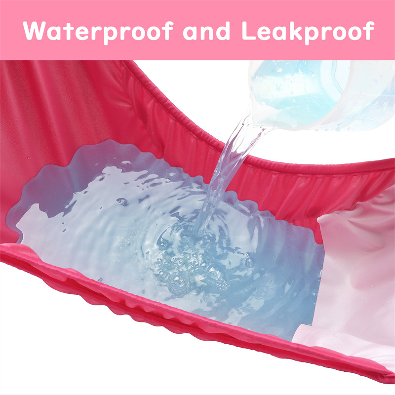 Primary Comfort Cloth Adult Diaper Wrap Cover One Size Hot Pink