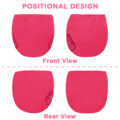 Primary Comfort Cloth Adult Diaper Wrap Cover One Size Hot Pink
