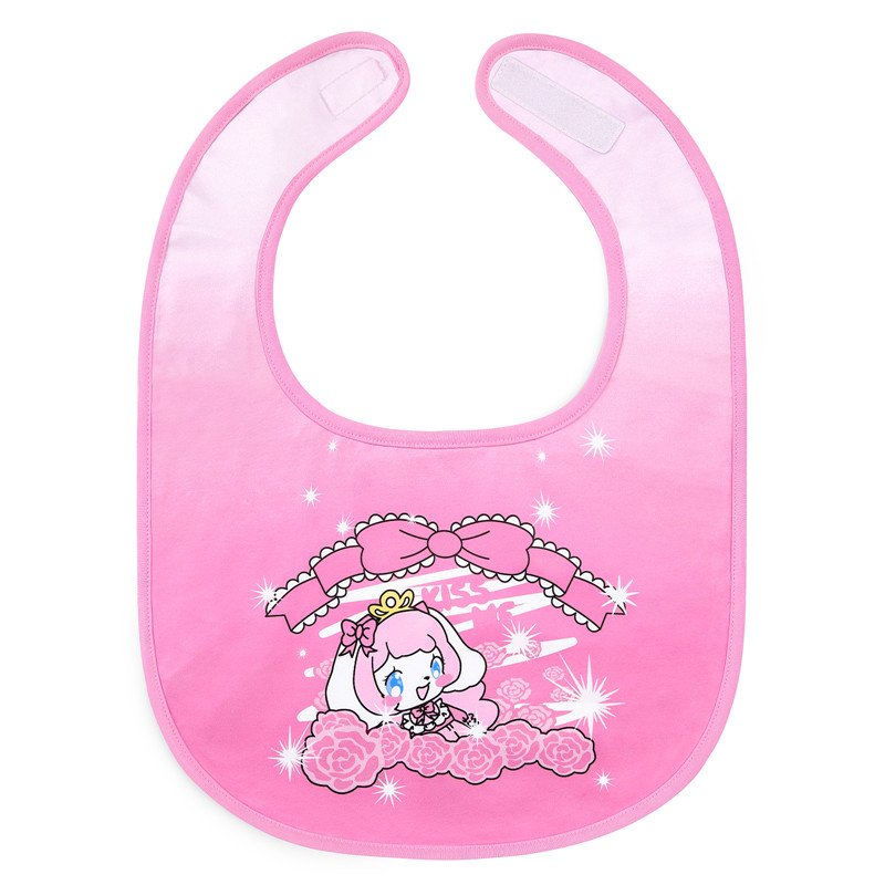 Little Beauty Adult Bib