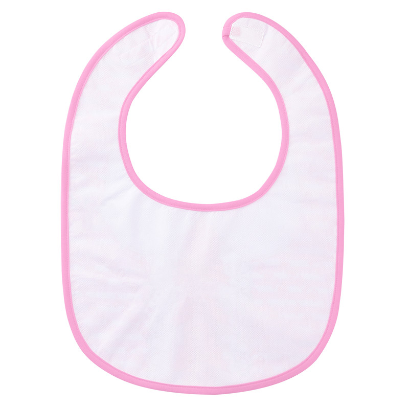 Little Beauty Adult Bib