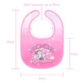 Little Beauty Adult Bib
