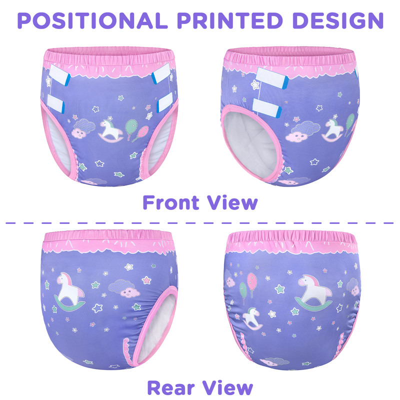 Little Fantasy Adult Training Pants