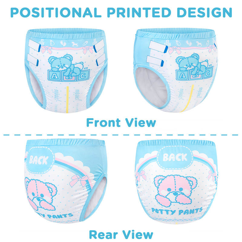 Potty Pants Adult Training Pants
