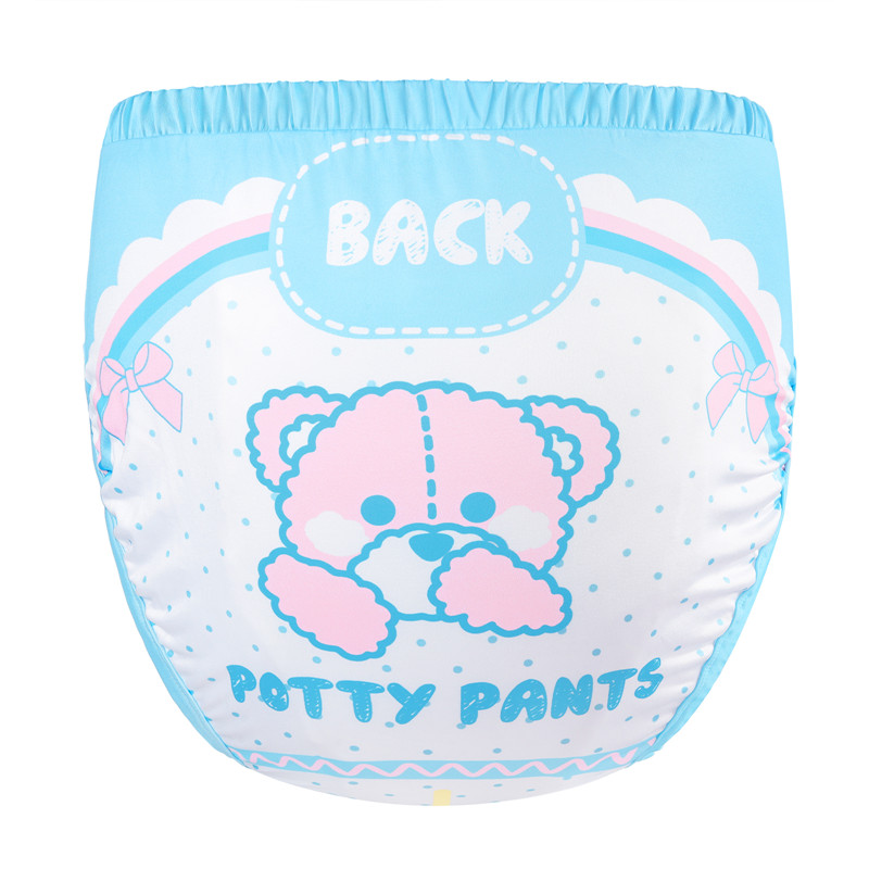 Potty Pants Adult Training Pants