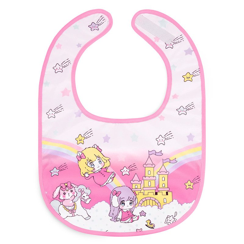 Fairy Littles in Dreamland Adult Bib