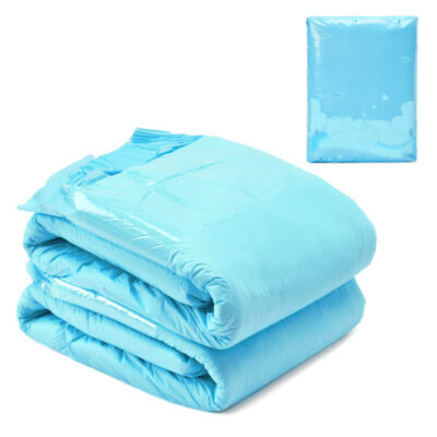 ABDry Ultra Absorbent Diapers 2 Pieces Sample Pack Blue(M)/(L)/(XL)