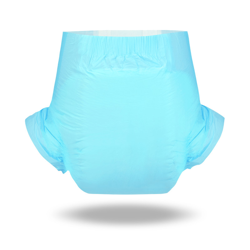 ABDry Ultra Absorbent Diapers 2 Pieces Sample Pack Blue(M)/(L)/(XL)