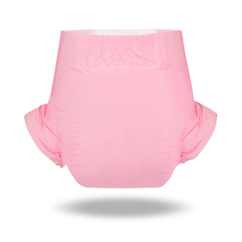 ABDry Ultra Absorbent Diapers 2 Pieces Sample Pack Pink(M)/(L)/(XL)
