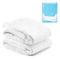 ABDry Ultra Absorbent Diapers 2 Pieces Sample Pack White(M)/(L)/(XL)