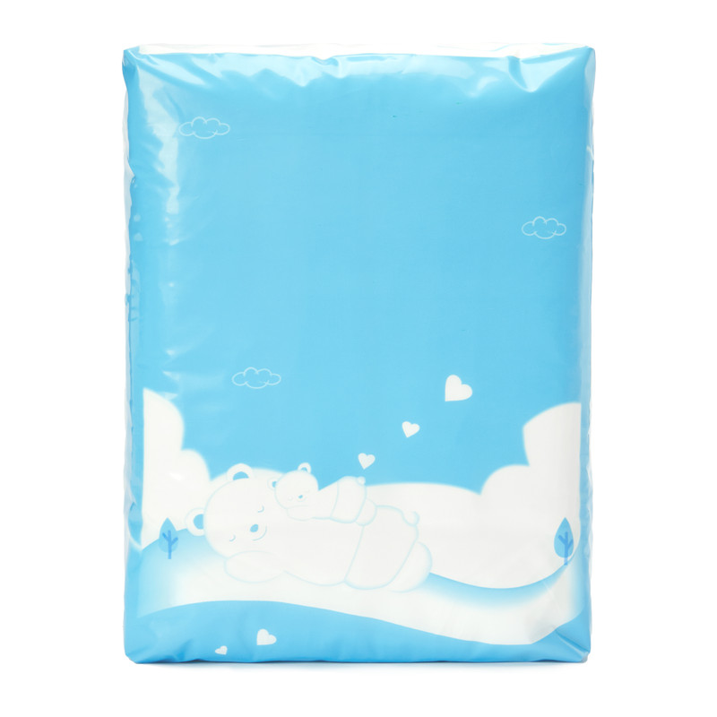 ABDry Ultra Absorbent Diapers 2 Pieces Sample Pack White(M)/(L)/(XL)