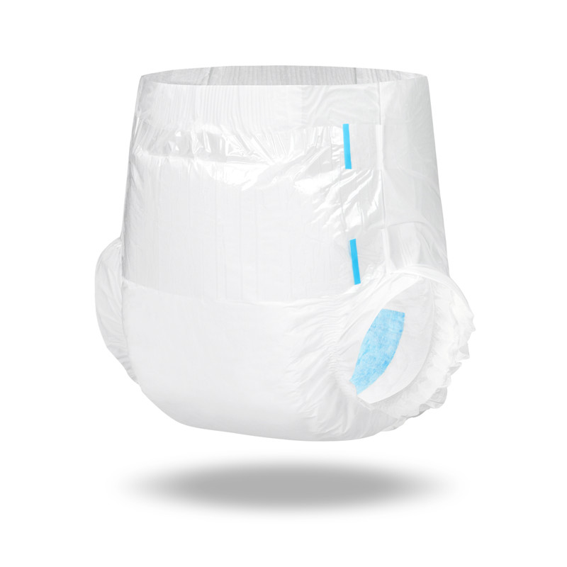 ABDry Ultra Absorbent Diapers 2 Pieces Sample Pack White(M)/(L)/(XL)