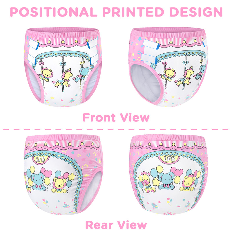 Little Circus Adult Training Pants