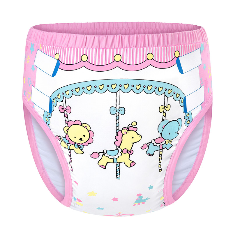Little Circus Adult Training Pants
