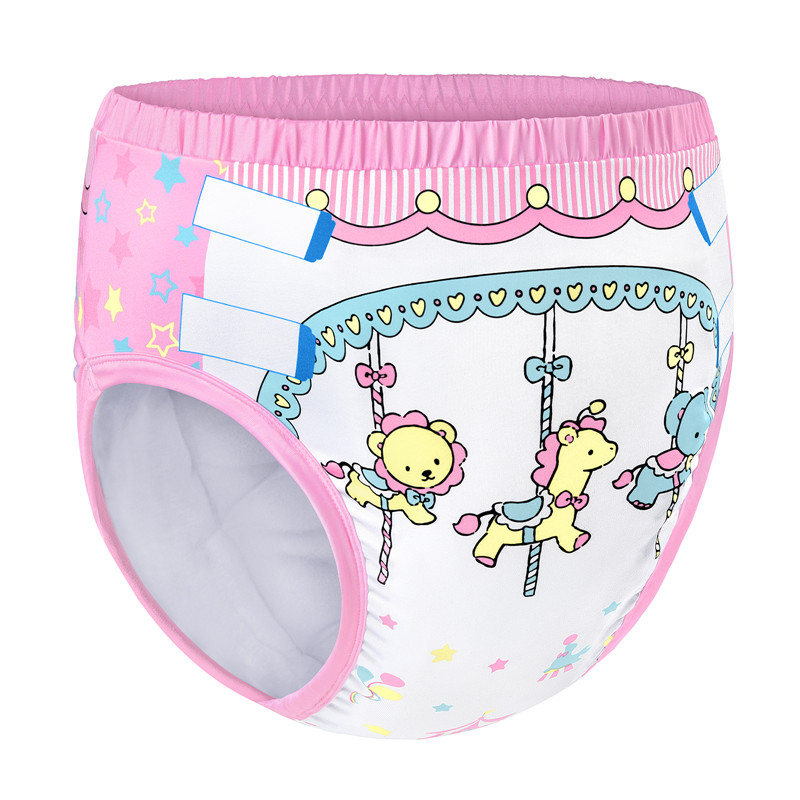 Little Circus Adult Training Pants