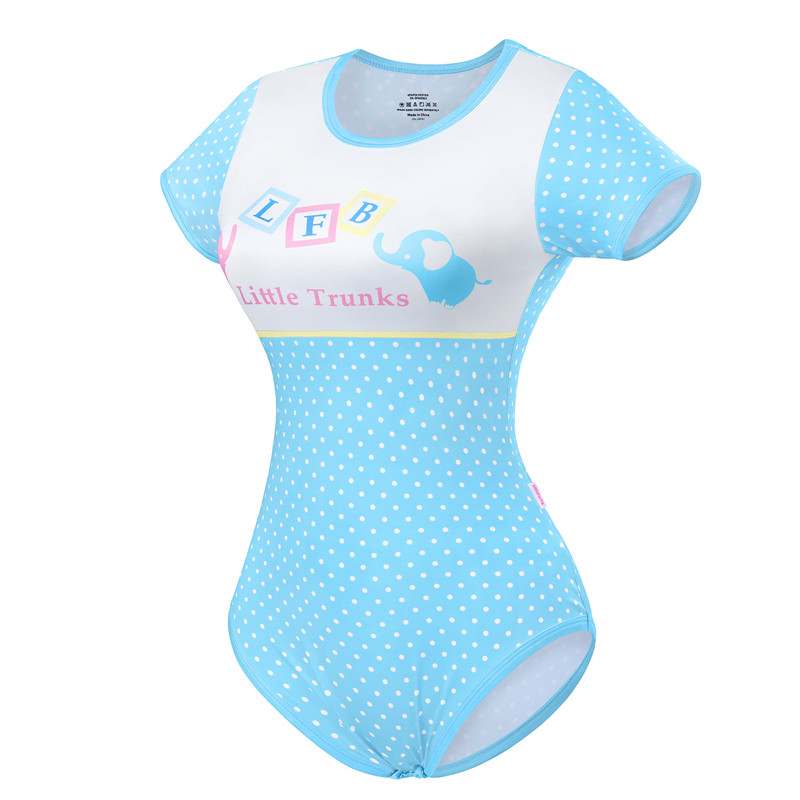 Little Trunks Onesie Bodysuit