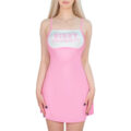 SissyUniversity Slip Dress