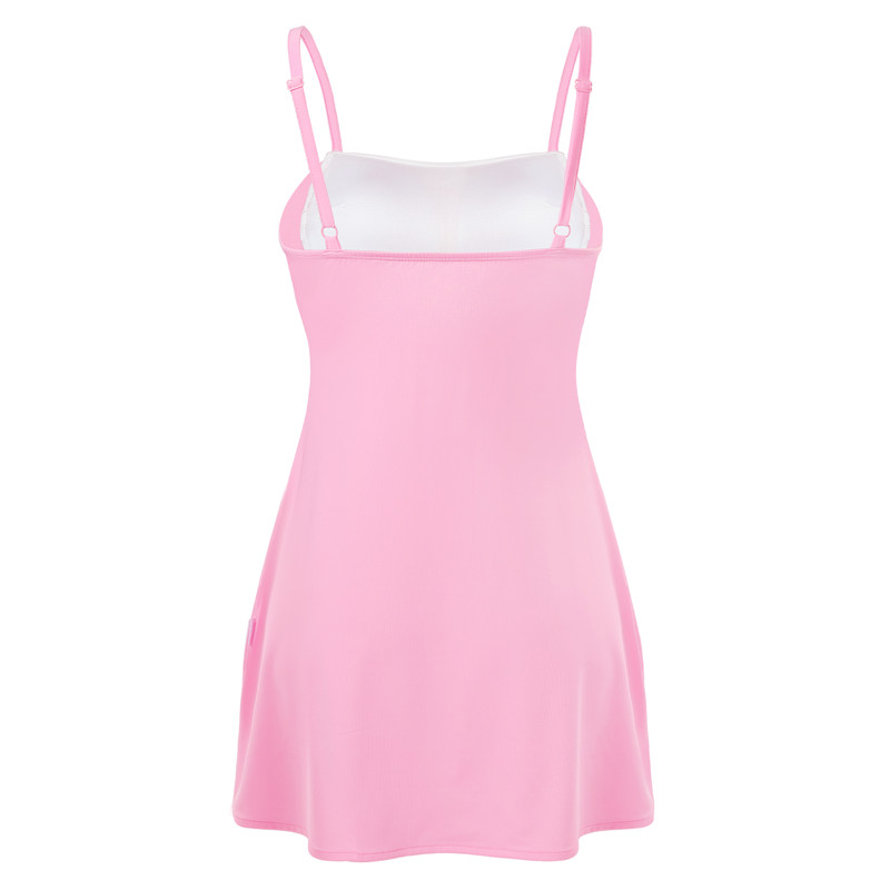 SissyUniversity Slip Dress