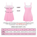 SissyUniversity Slip Dress