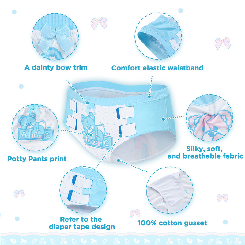 Potty Pants &apos;Oopsie&apos; Potty Pants