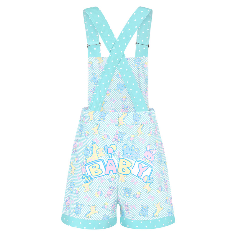 Baby Parade Overalls