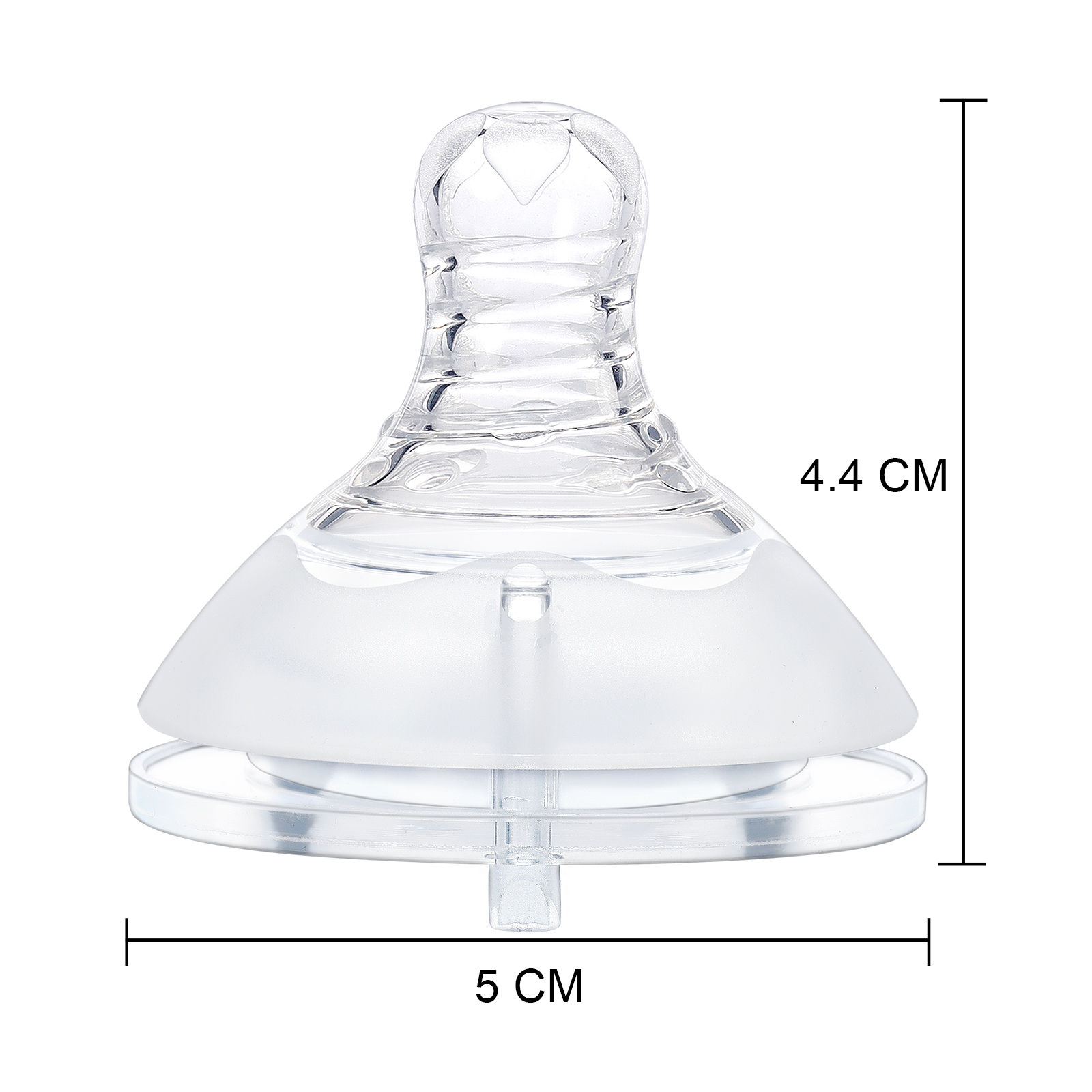 Lip Care Bottle Bottle Nipples 3-Pack