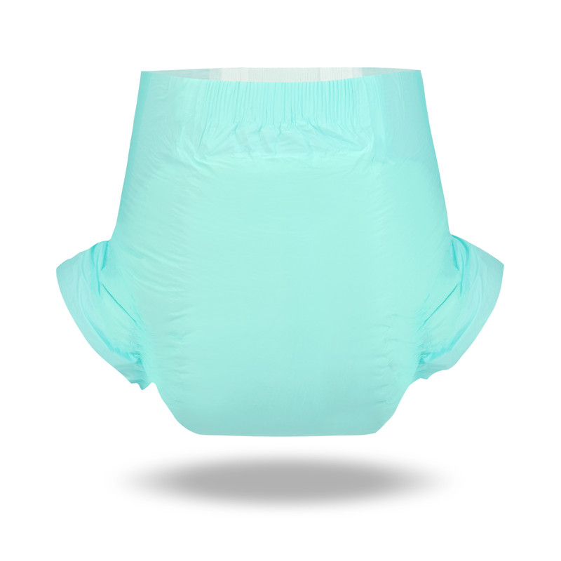 ABDry Ultra Absorbent Diapers 10 Pieces Pack Green(M)/(L)/(XL)