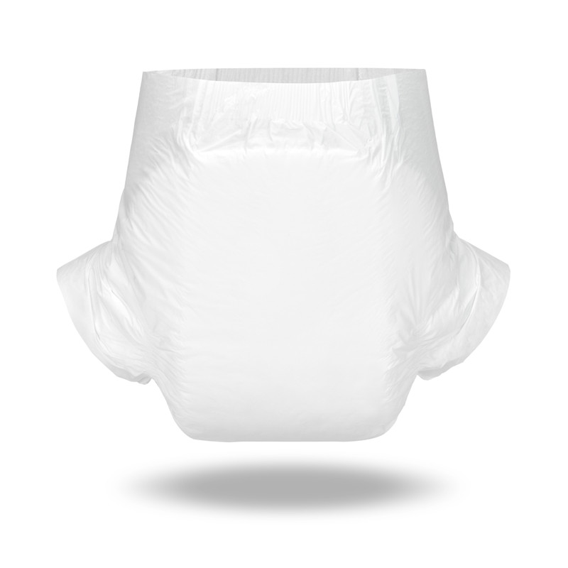ABDry Ultra Absorbent Diapers 10 Pieces Pack White(M)/(L)/(XL)