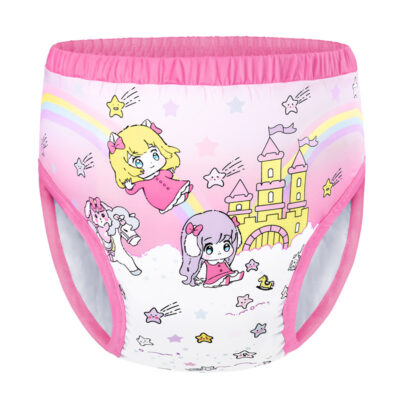 Fairy Littles in Dreamland Adult Training Pants