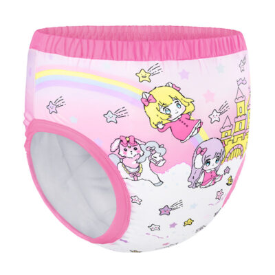 Fairy Littles in Dreamland Adult Training Pants