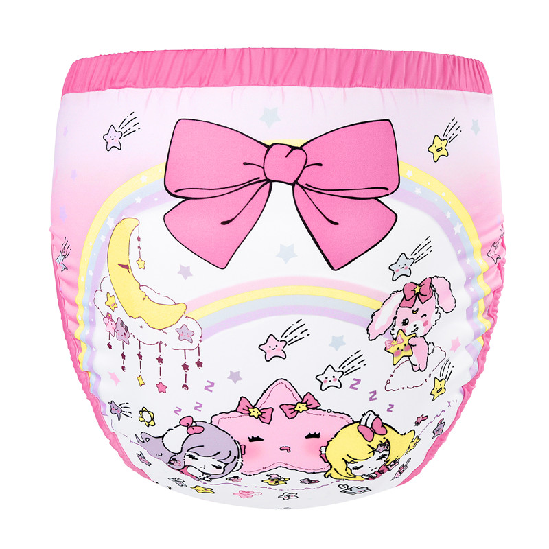 Fairy Littles in Dreamland Adult Training Pants