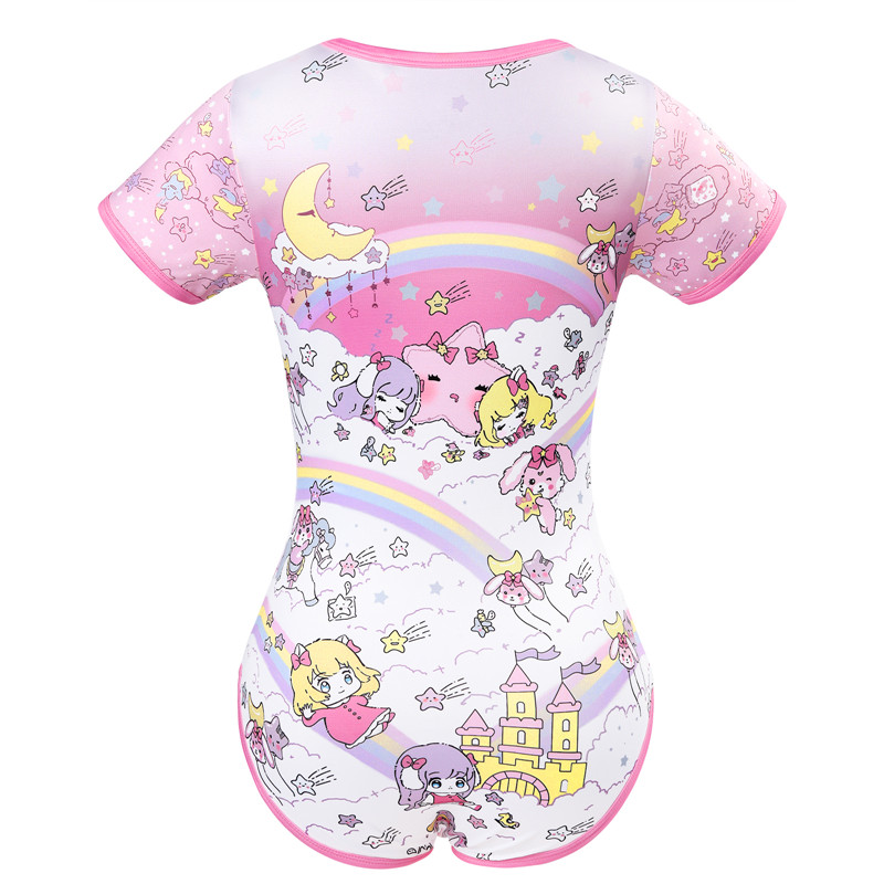 Fairy Littles in Dreamland Onesie Bodysuit