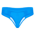 Tucking Gaff Brazilian Cheeky Panties Blue