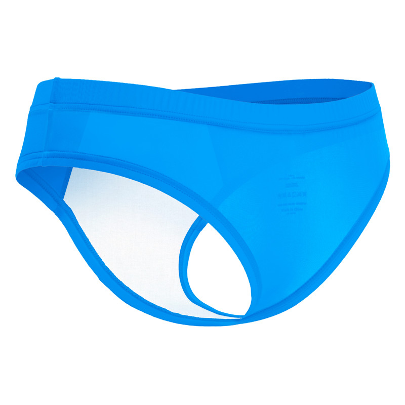 Tucking Gaff Brazilian Cheeky Panties Blue