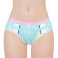 Full Print Baby Parade 'Oopsie' Potty Pants