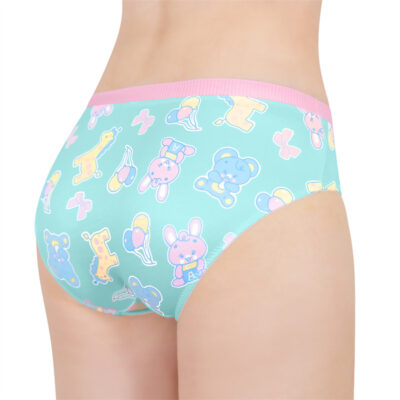 Full Print Baby Parade 'Oopsie' Potty Pants