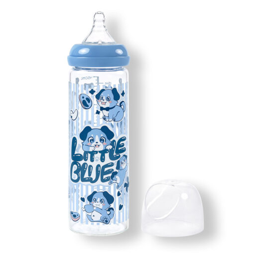Little Blue Bottle