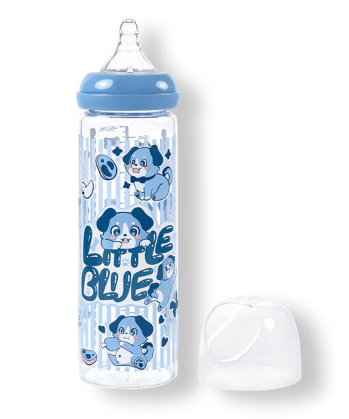 Little Blue Bottle