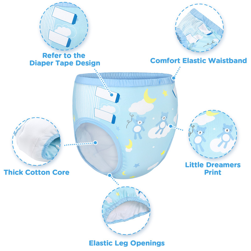 Little Dreamers Adult Training Pants