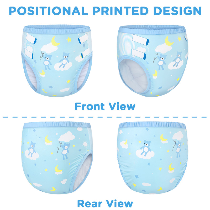 Little Dreamers Adult Training Pants