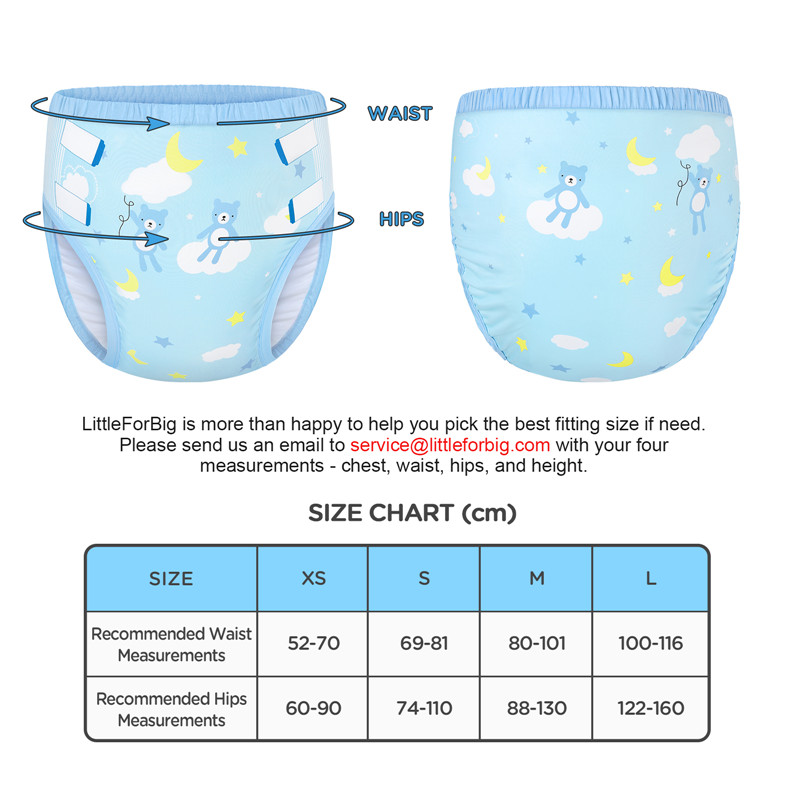 Little Dreamers Adult Training Pants