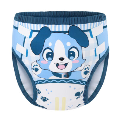 Little Blue Adult Training Pants